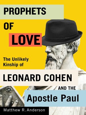 cover image of Prophets of Love